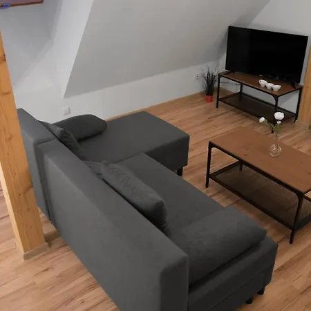Appartement Ve Dvore *