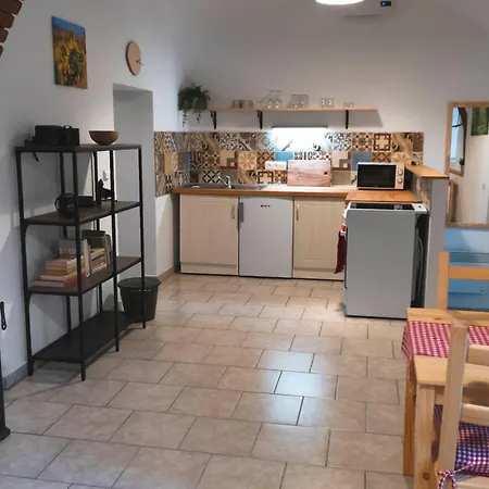 Ve Dvore Appartement Heralec (Zdar nad Sazavou)