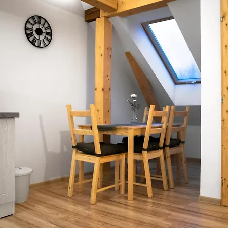 Ve Dvore Appartement