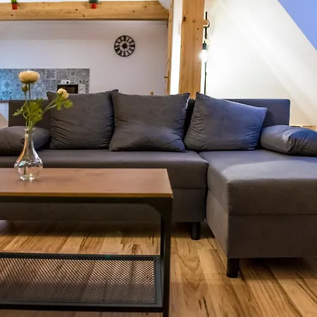 Ve Dvore Appartement *