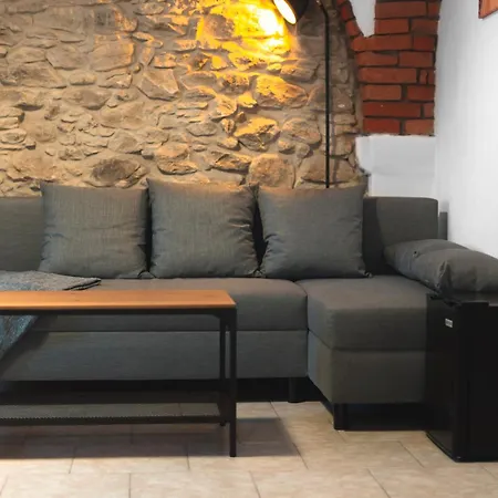 Ve Dvore Appartement Heralec (Zdar nad Sazavou)
