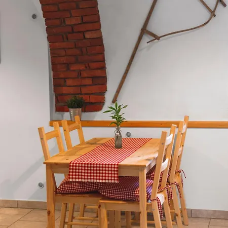 Ve Dvore Appartement