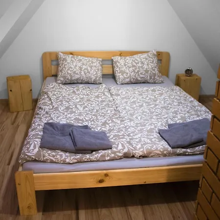 Appartamento Ve Dvoře