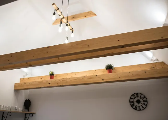 Ve Dvore Appartement Heralec (Zdar nad Sazavou)