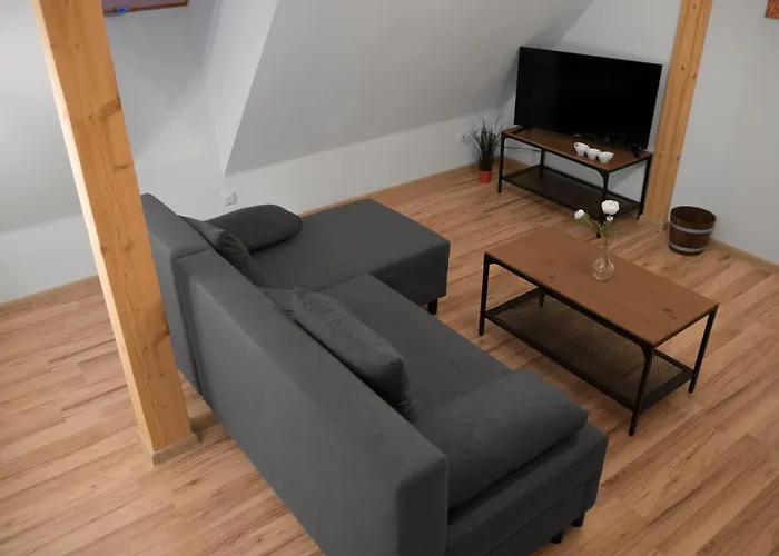 Appartement Ve Dvore *