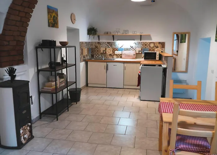 Ve Dvore Appartement Heralec (Zdar nad Sazavou)