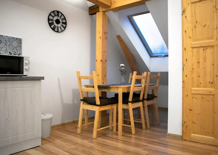 Ve Dvore Appartement