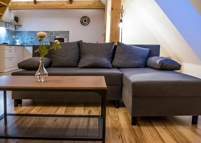 Ve Dvore Appartement *
