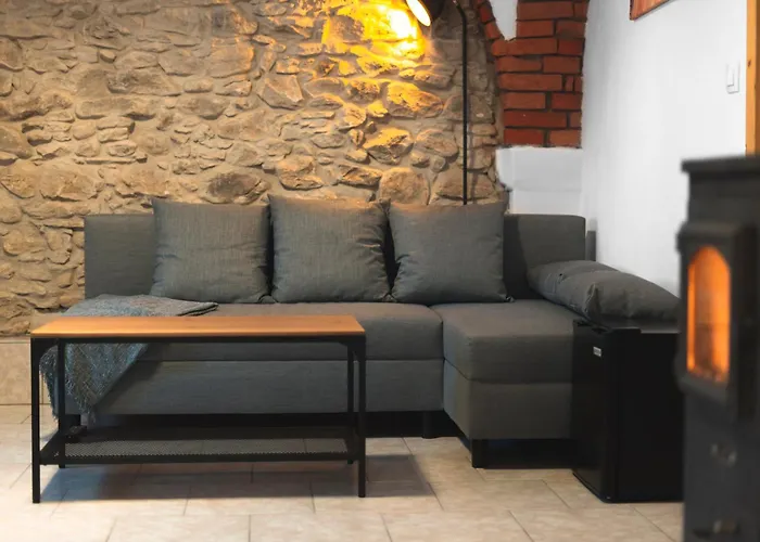 Ve Dvore Appartement Heralec (Zdar nad Sazavou)