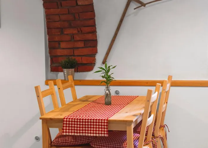 Ve Dvore Appartement