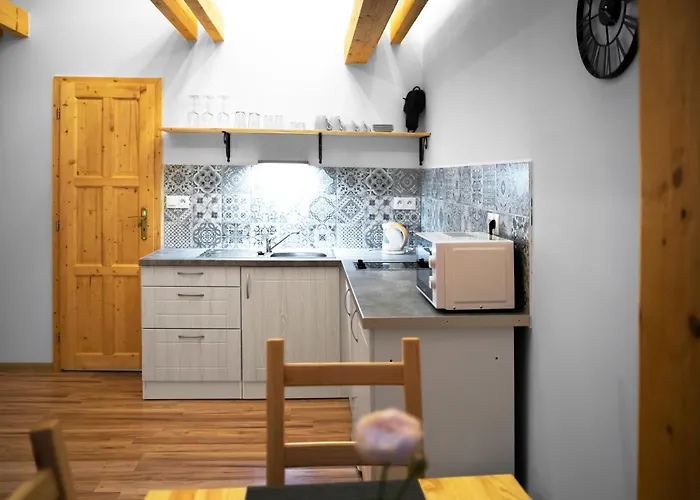Ve Dvore Appartement Heralec (Zdar nad Sazavou)